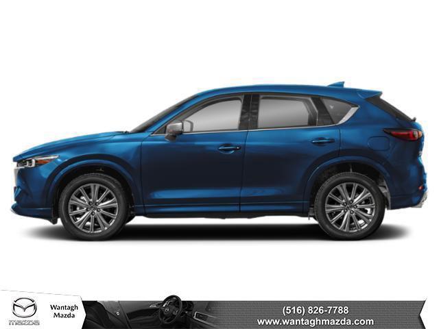 new 2025 Mazda CX-5 car, priced at $42,845