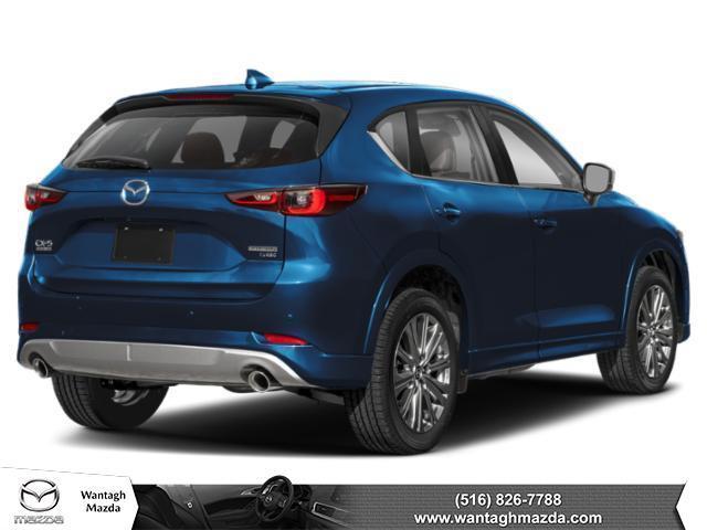 new 2025 Mazda CX-5 car, priced at $42,845