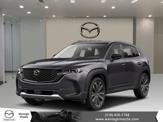 new 2024 Mazda CX-50 car, priced at $45,690