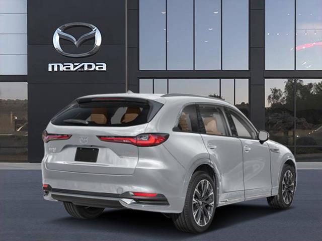 new 2026 Mazda CX-90 car, priced at $59,495