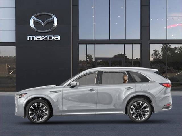 new 2026 Mazda CX-90 car, priced at $59,495