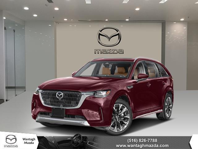 new 2024 Mazda CX-90 car, priced at $58,550