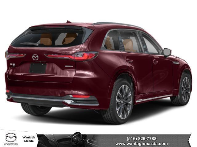 new 2024 Mazda CX-90 car, priced at $58,550