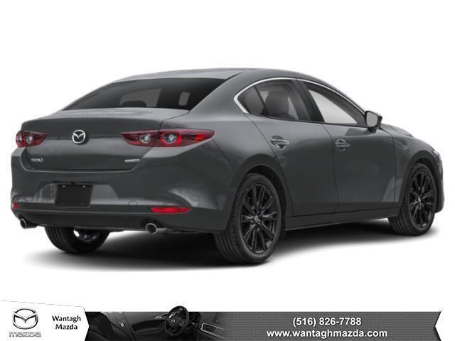 new 2025 Mazda Mazda3 car, priced at $26,895