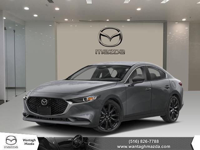 new 2025 Mazda Mazda3 car, priced at $26,895