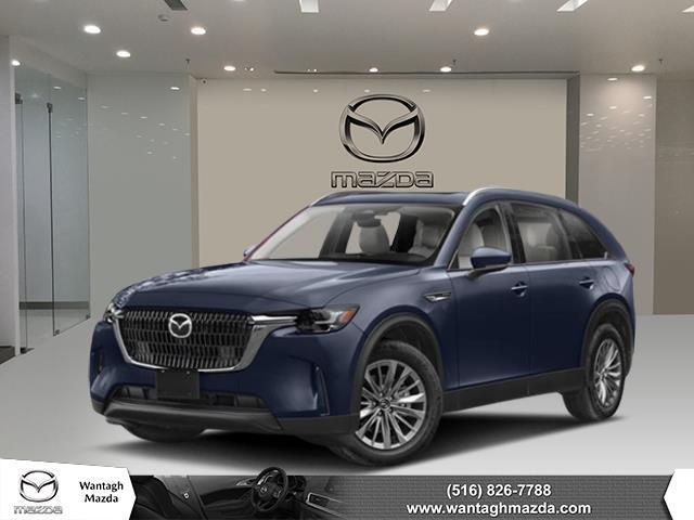 new 2024 Mazda CX-90 PHEV car, priced at $52,020