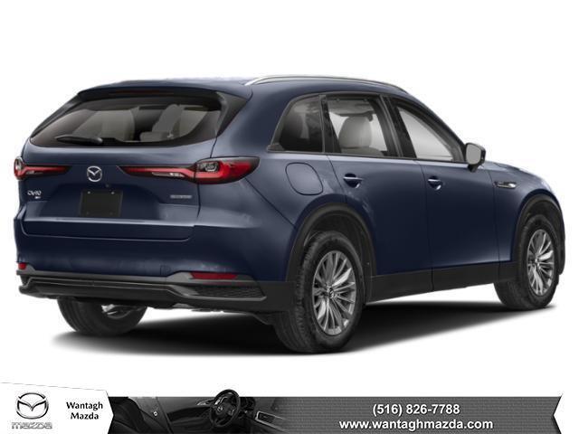 new 2024 Mazda CX-90 PHEV car, priced at $52,020