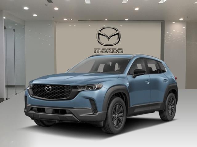 new 2025 Mazda CX-50 Hybrid car, priced at $36,680