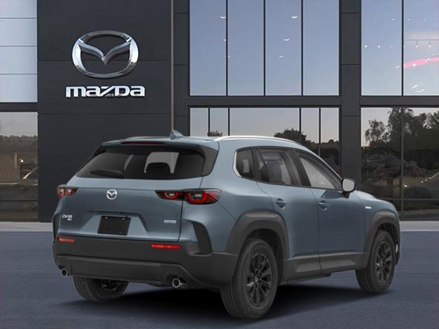 new 2025 Mazda CX-50 car, priced at $36,680