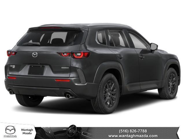 new 2025 Mazda CX-50 car, priced at $34,200