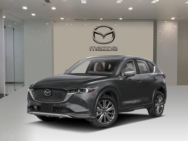 new 2025 Mazda CX-5 car, priced at $43,635
