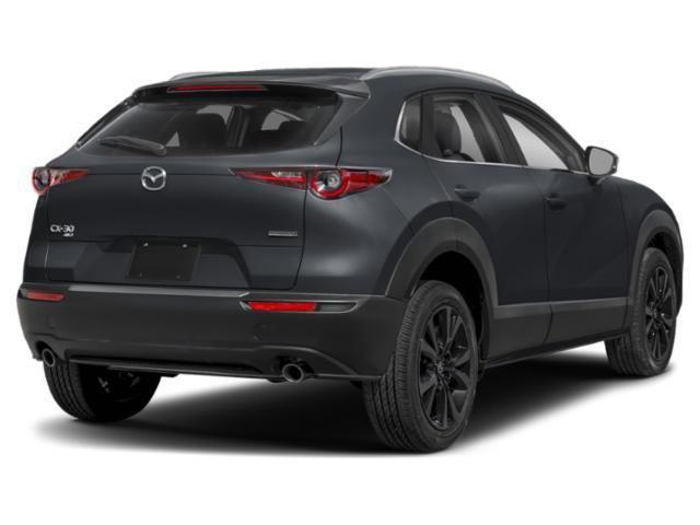 new 2025 Mazda CX-30 car, priced at $28,835