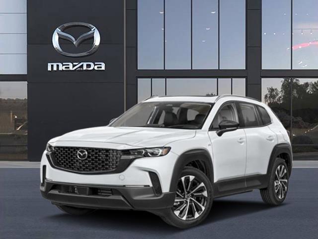 new 2025 Mazda CX-50 Hybrid car, priced at $42,220