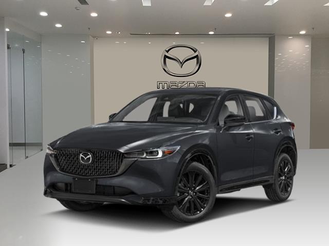 new 2025 Mazda CX-5 car, priced at $40,180