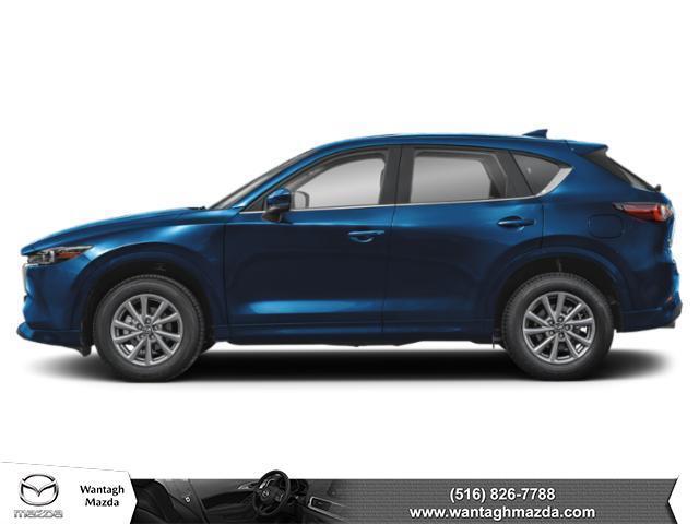 new 2025 Mazda CX-5 car, priced at $31,320