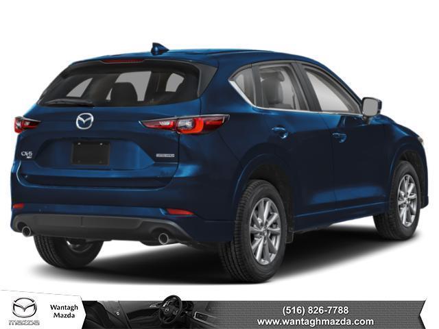 new 2025 Mazda CX-5 car, priced at $31,320