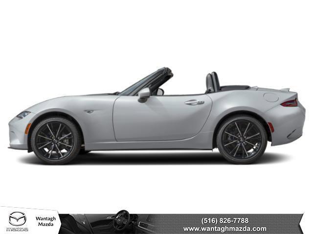 new 2025 Mazda MX-5 Miata car, priced at $37,730