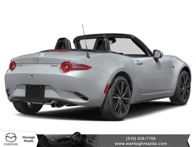 new 2025 Mazda MX-5 Miata car, priced at $37,730