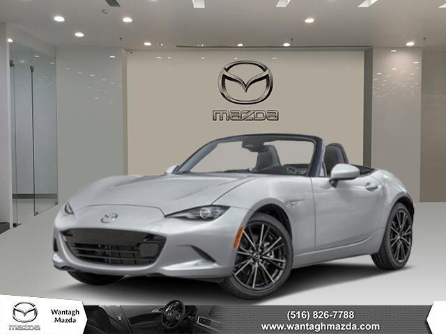 new 2025 Mazda MX-5 Miata car, priced at $37,730