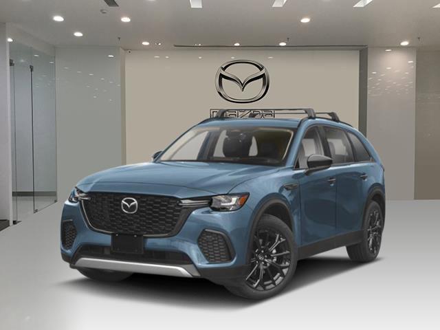 new 2025 Mazda CX-70 car, priced at $49,055