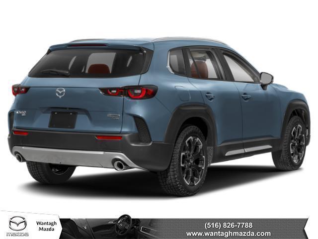 new 2025 Mazda CX-50 car, priced at $43,060