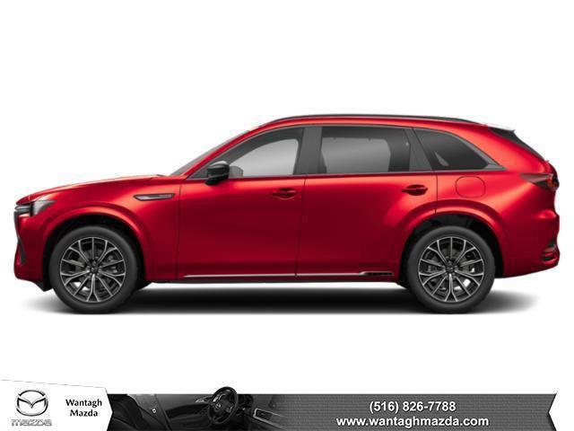 new 2025 Mazda CX-70 car, priced at $58,000