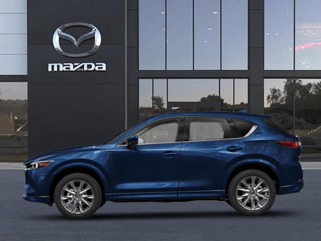 new 2025 Mazda CX-5 car, priced at $37,420
