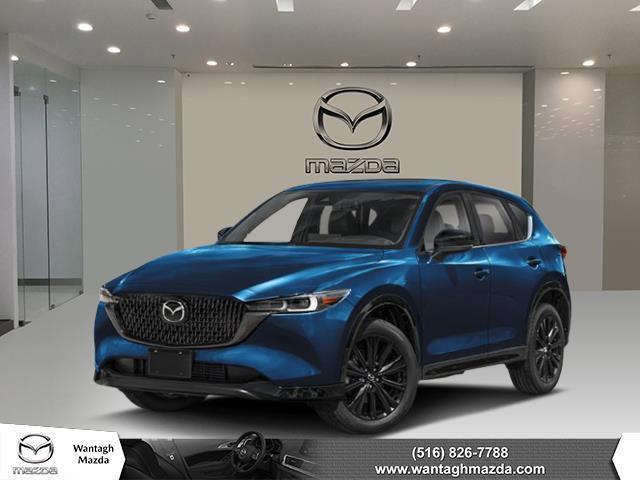 new 2025 Mazda CX-5 car, priced at $39,845