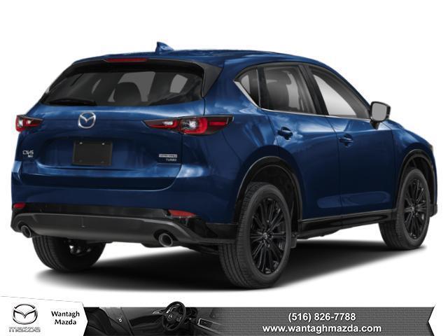 new 2025 Mazda CX-5 car, priced at $39,845