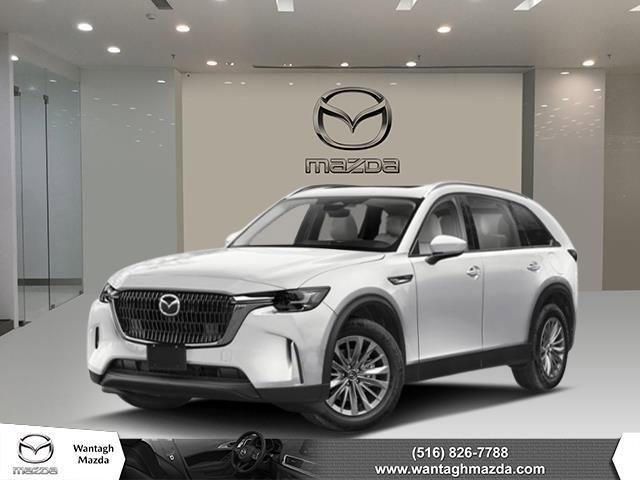 new 2025 Mazda CX-90 PHEV car, priced at $52,220