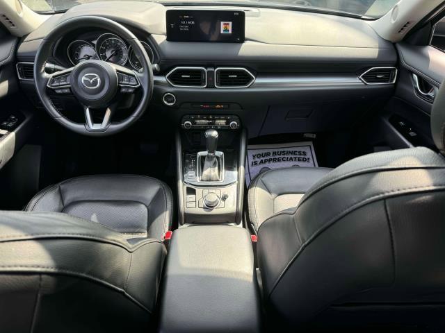 used 2023 Mazda CX-5 car