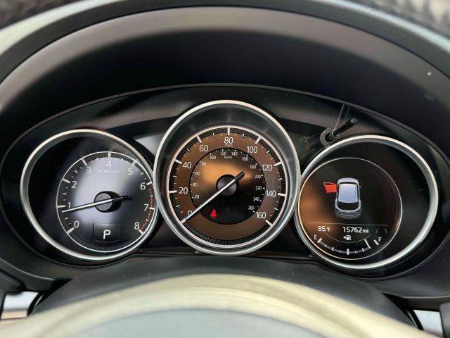 used 2023 Mazda CX-5 car