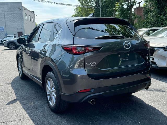 used 2023 Mazda CX-5 car