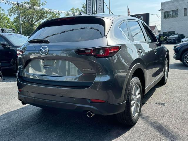used 2023 Mazda CX-5 car