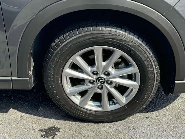 used 2023 Mazda CX-5 car