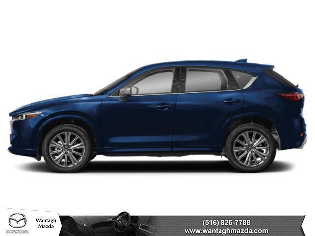 new 2025 Mazda CX-5 car, priced at $42,220