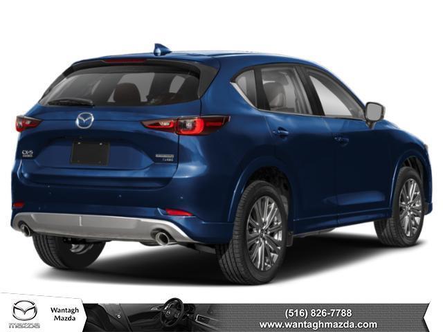 new 2025 Mazda CX-5 car, priced at $42,220