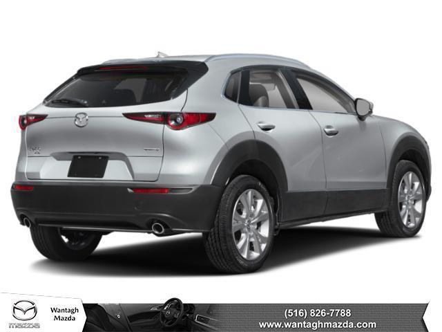 new 2025 Mazda CX-30 car, priced at $34,175