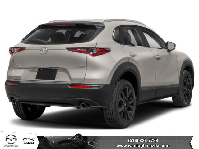 new 2024 Mazda CX-30 car, priced at $28,650