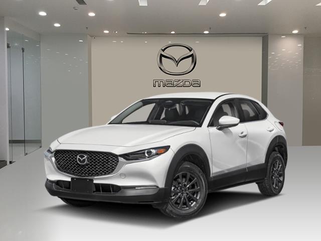 new 2025 Mazda CX-30 car, priced at $27,645