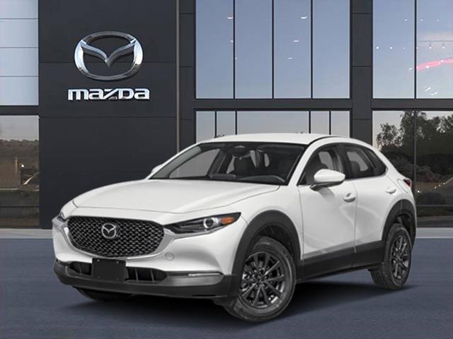 new 2025 Mazda CX-30 car, priced at $27,645
