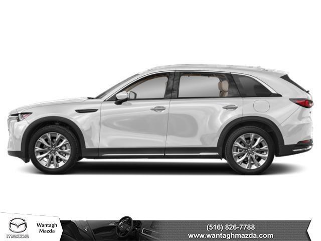 new 2024 Mazda CX-90 car, priced at $51,175