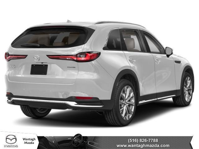 new 2024 Mazda CX-90 car, priced at $51,175