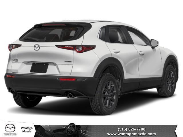 new 2025 Mazda CX-30 car, priced at $27,280