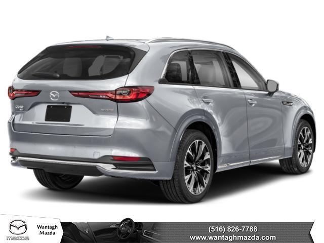 new 2025 Mazda CX-90 car, priced at $55,455