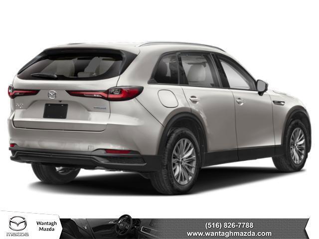 new 2025 Mazda CX-90 PHEV car, priced at $52,850