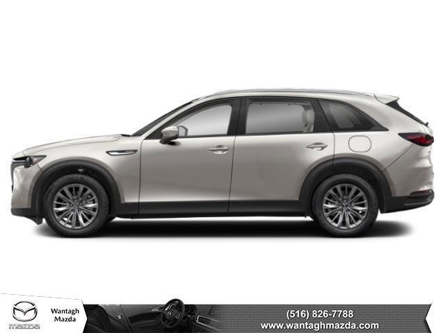 new 2025 Mazda CX-90 PHEV car, priced at $52,850