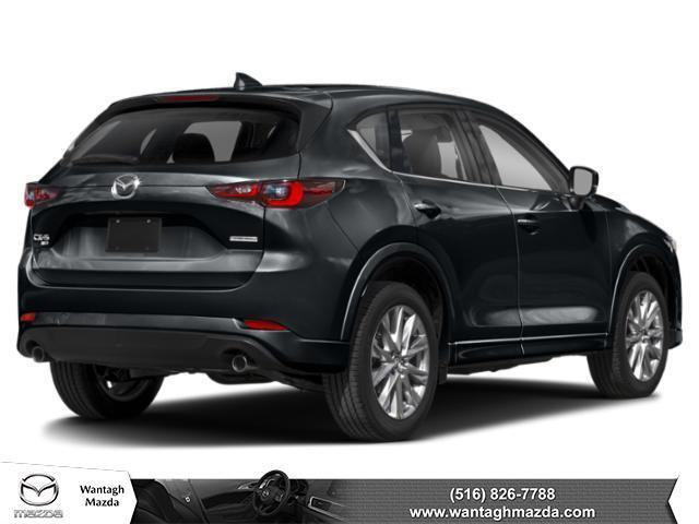 new 2024 Mazda CX-5 car, priced at $38,405