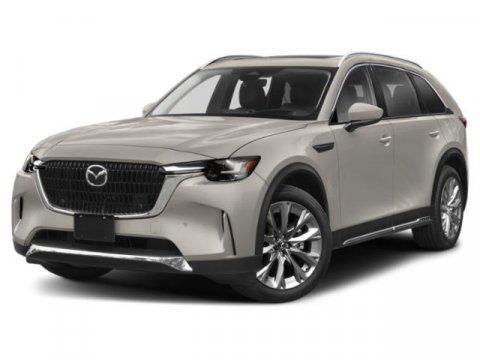 new 2024 Mazda CX-90 car, priced at $47,655