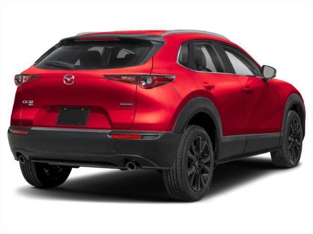 new 2025 Mazda CX-30 car, priced at $29,520